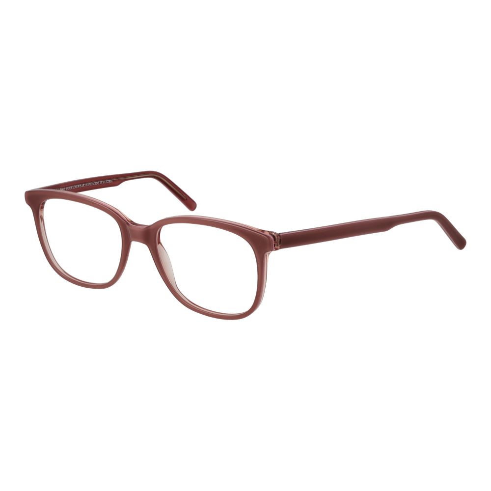 Pink Unisex Glasses Frame
