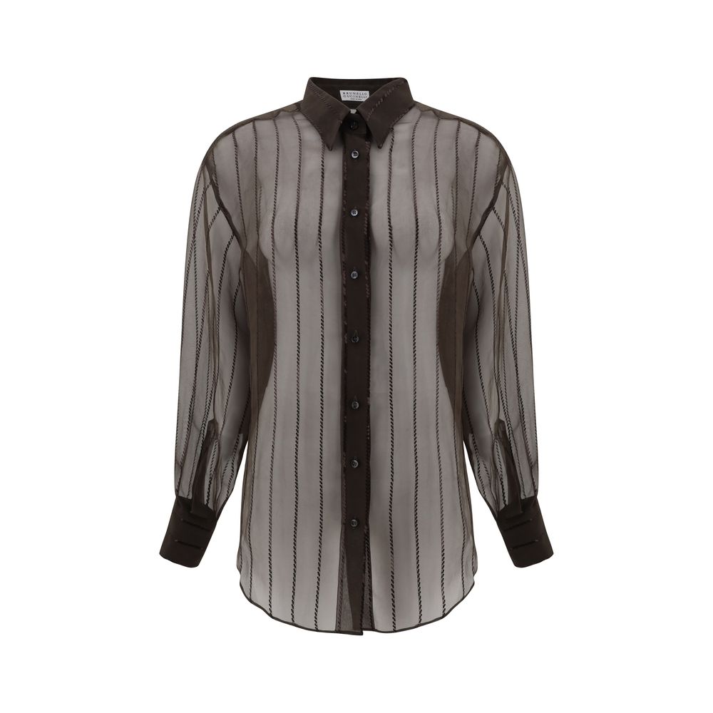 Silk Shirt