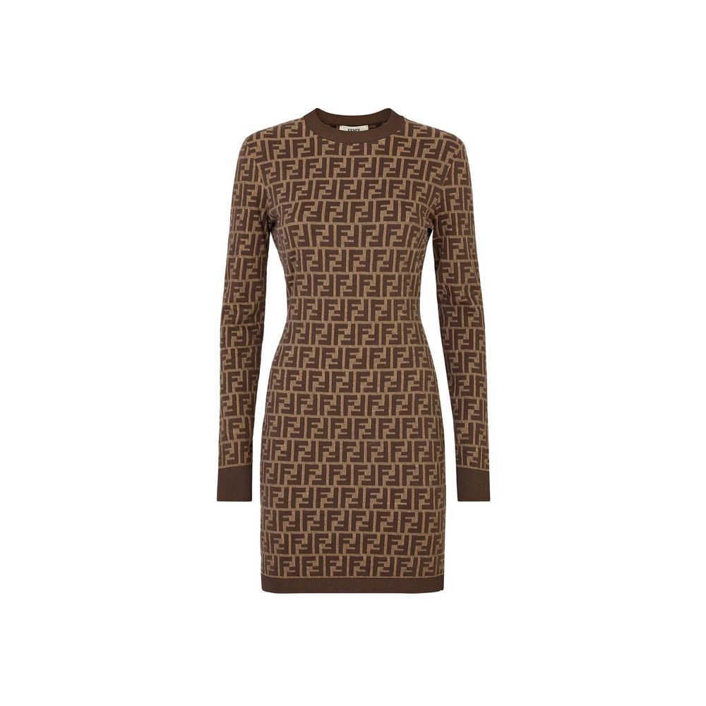 Cotton FF Dress