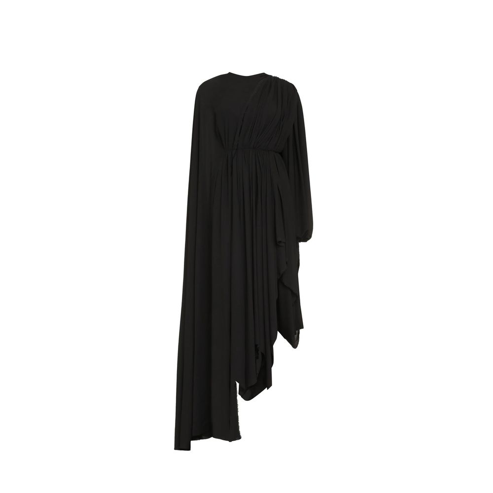 All In Crepe Dress