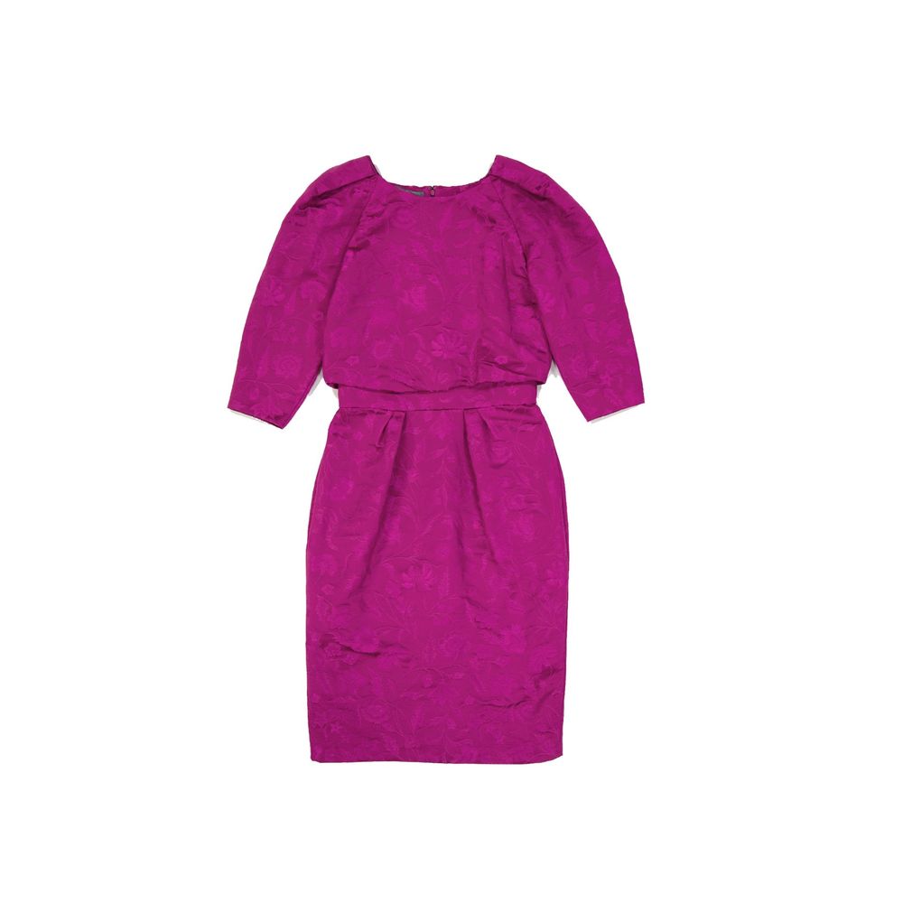 Knee Length Dress