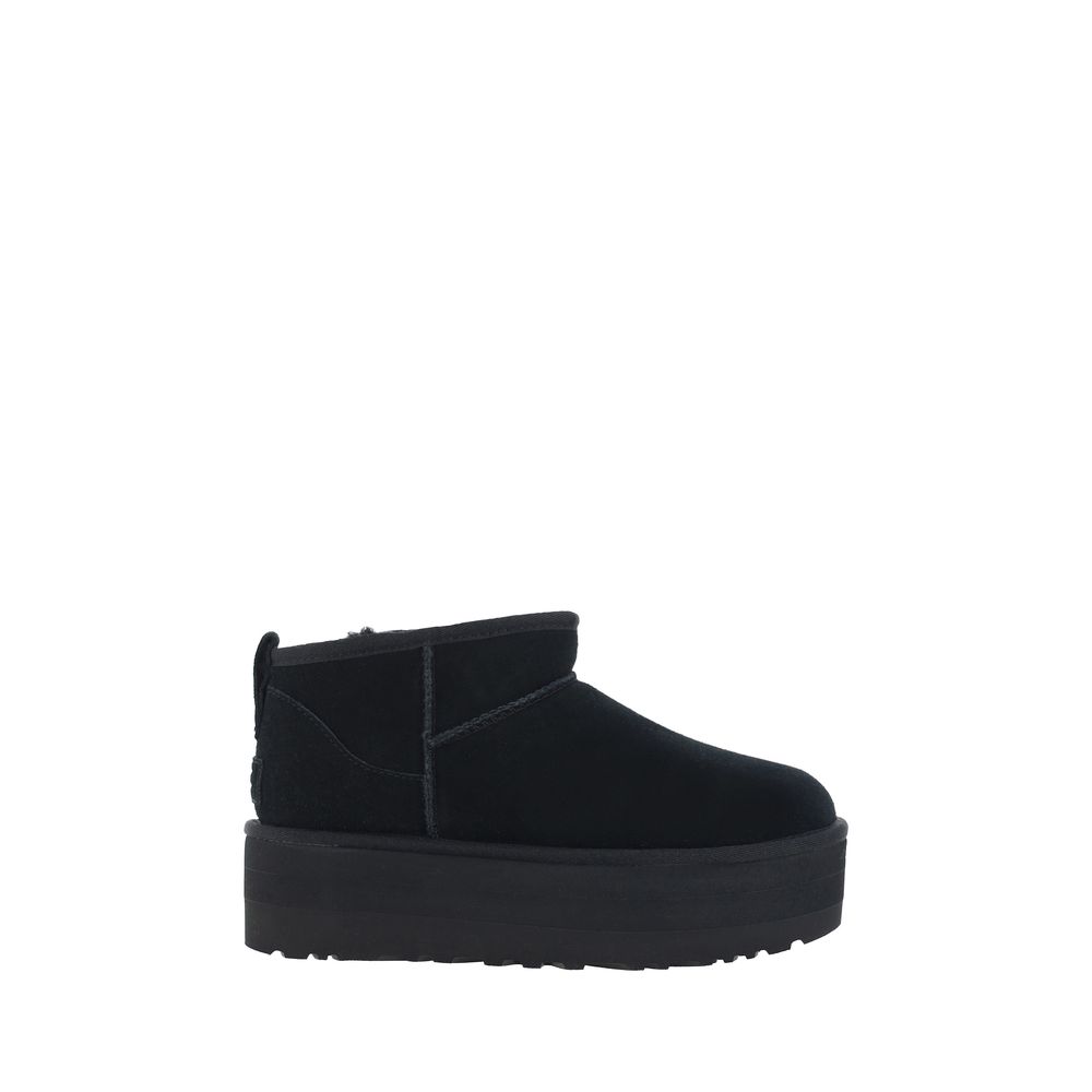 Classic Ultra Mini Platform Boots