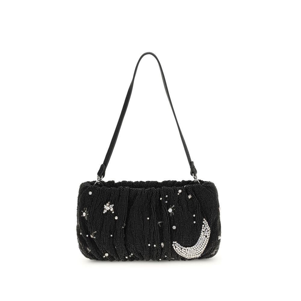 Beaded Shoulder Bag