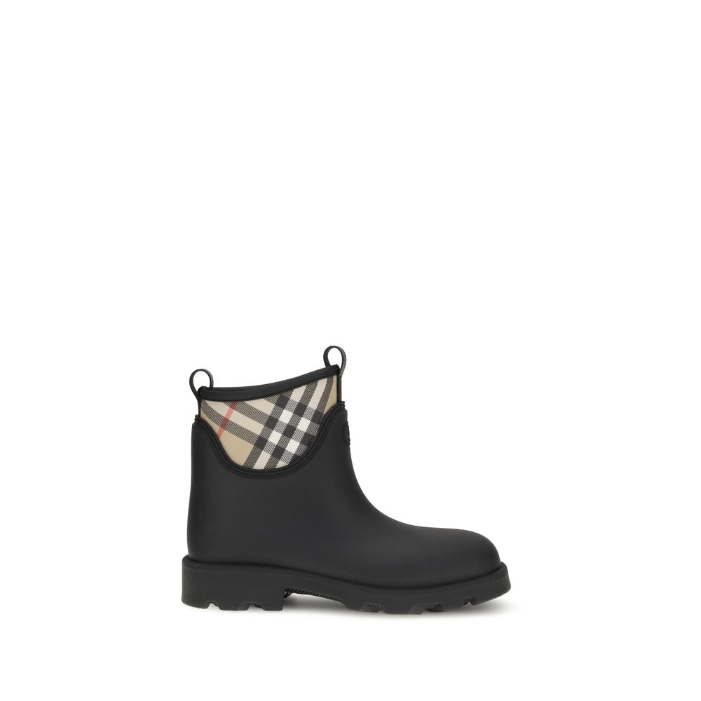 Marsh Stamp Ankle Boots