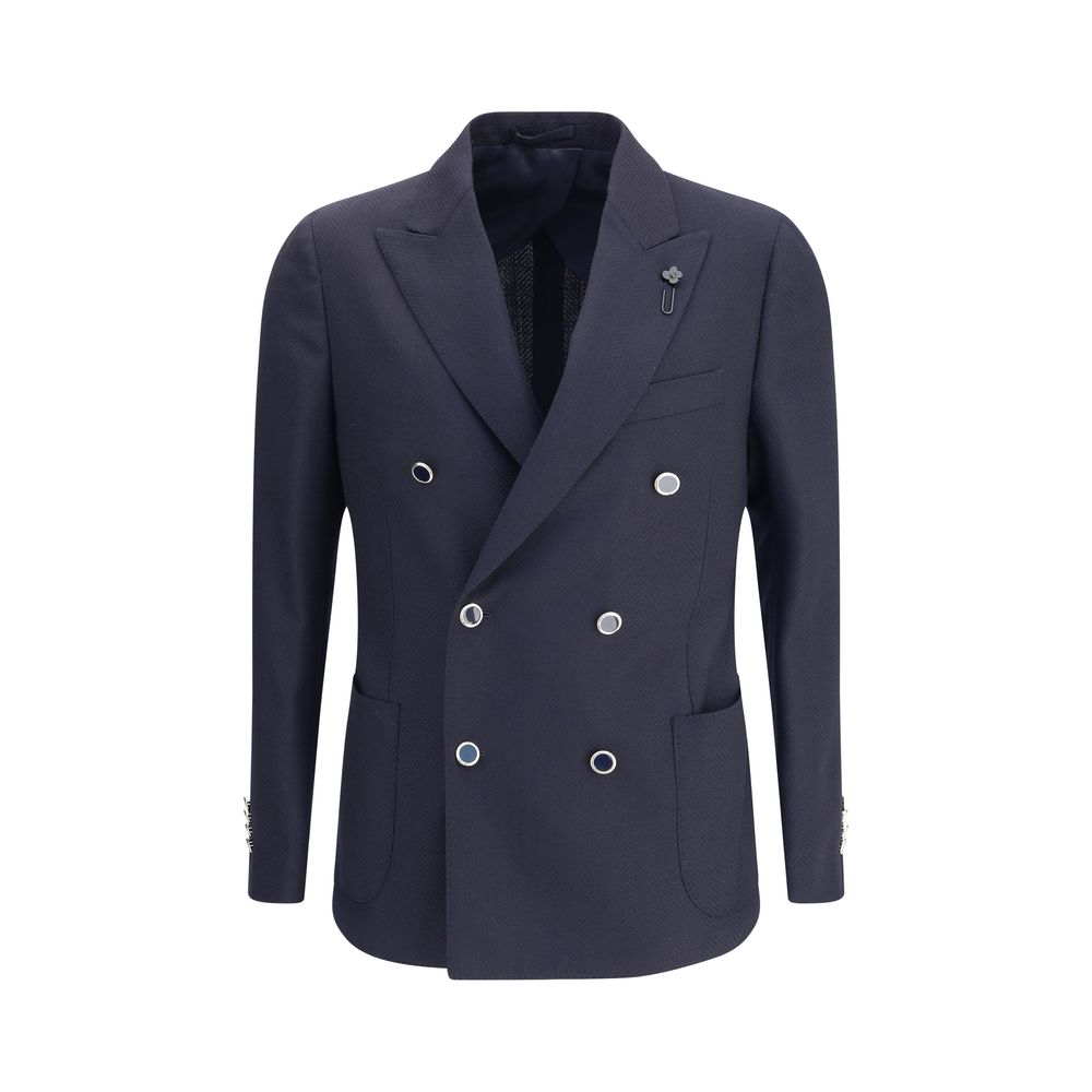 Double-breasted Blazer