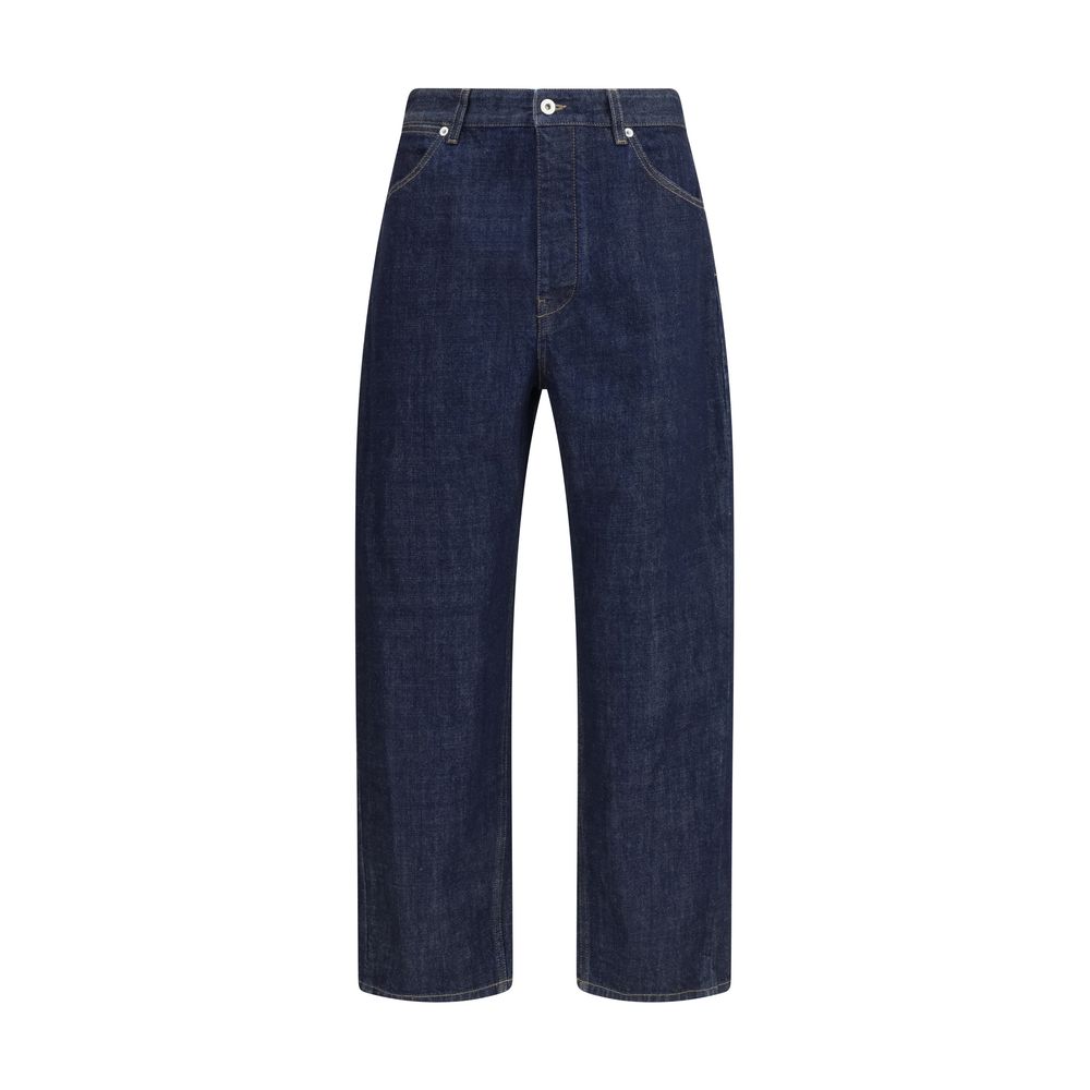 Straight Jeans