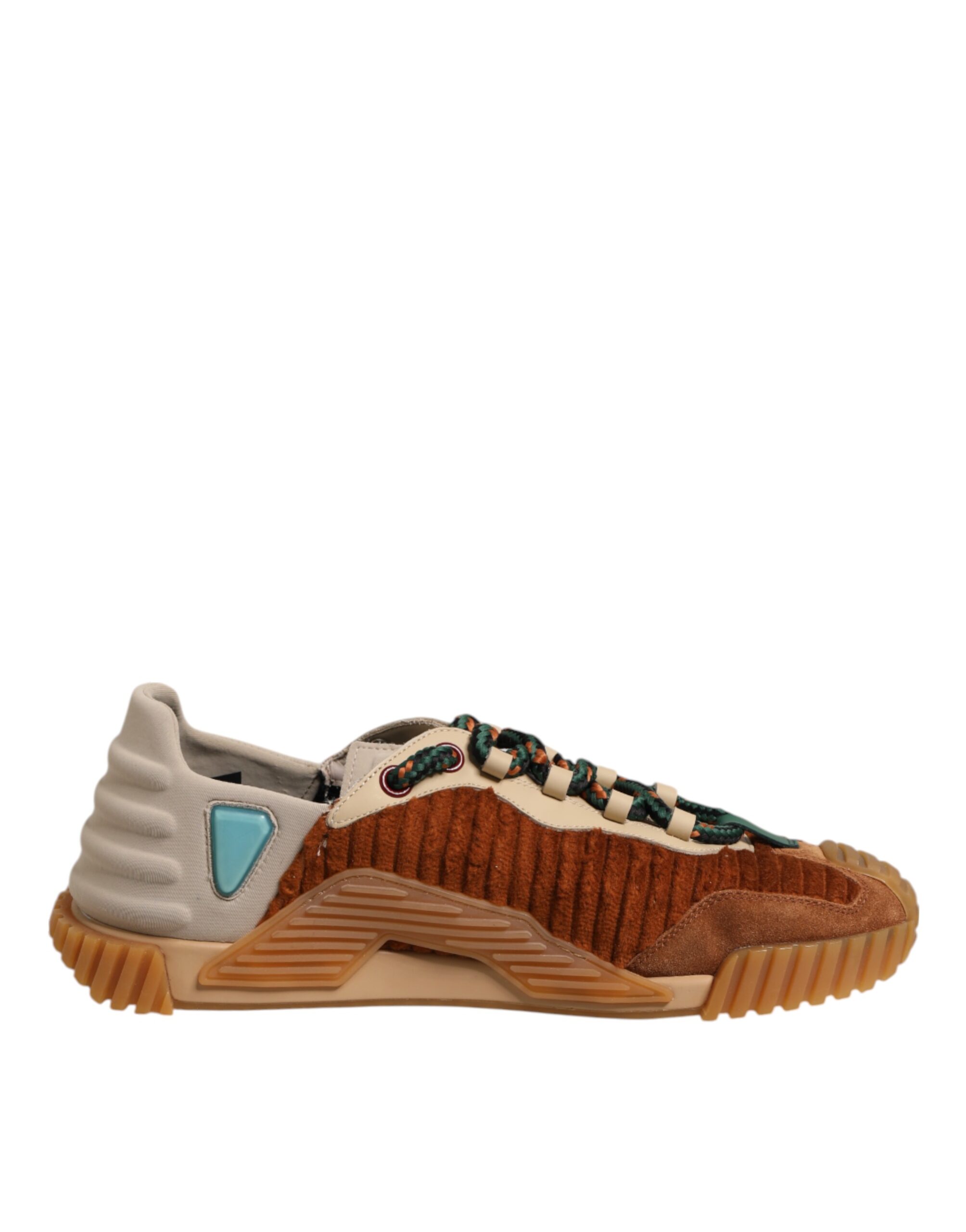 Multicolor Lace Up Low Top NS1 Sneakers Shoes