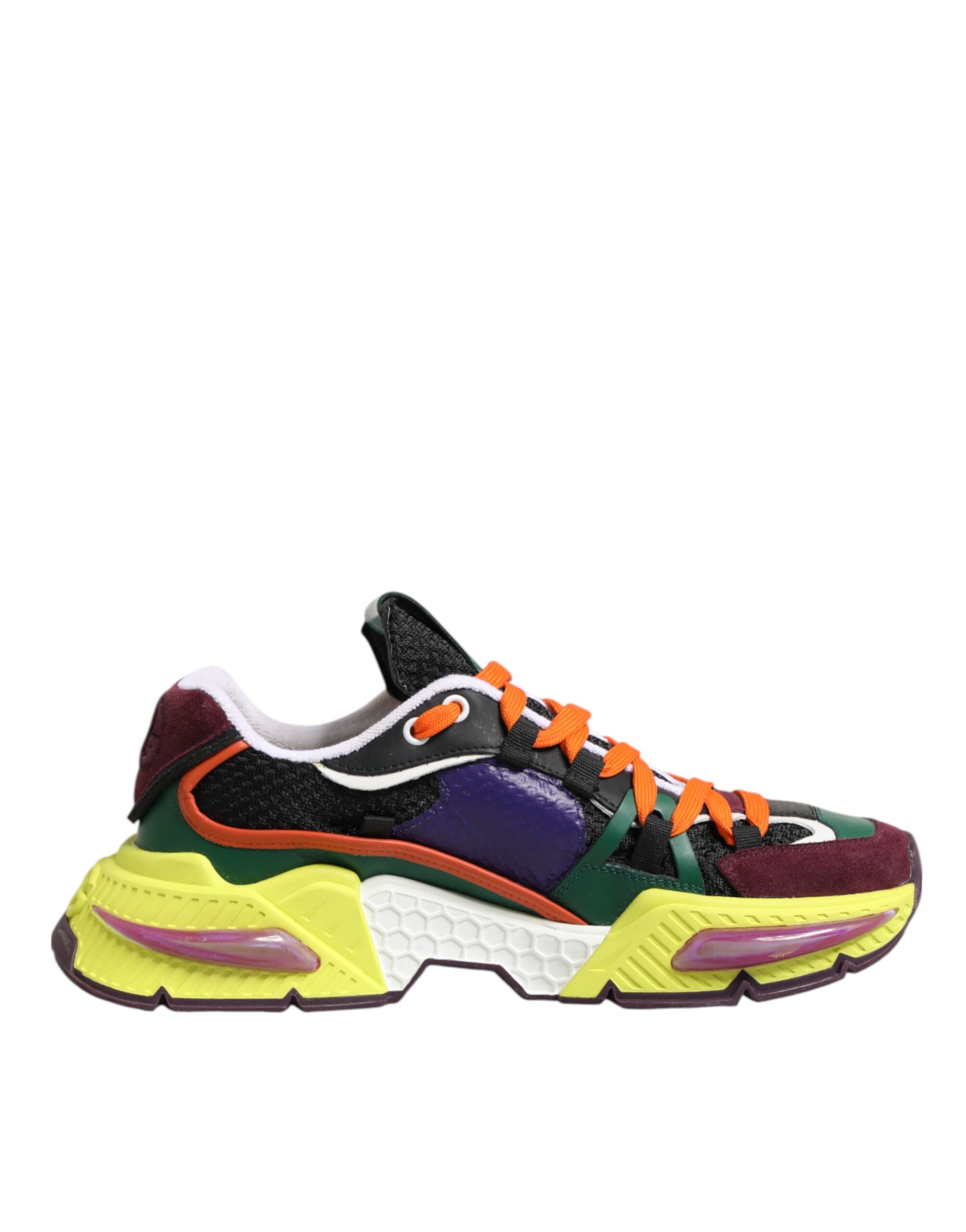 Multicolor Airmaster Low Top Sneakers Shoes