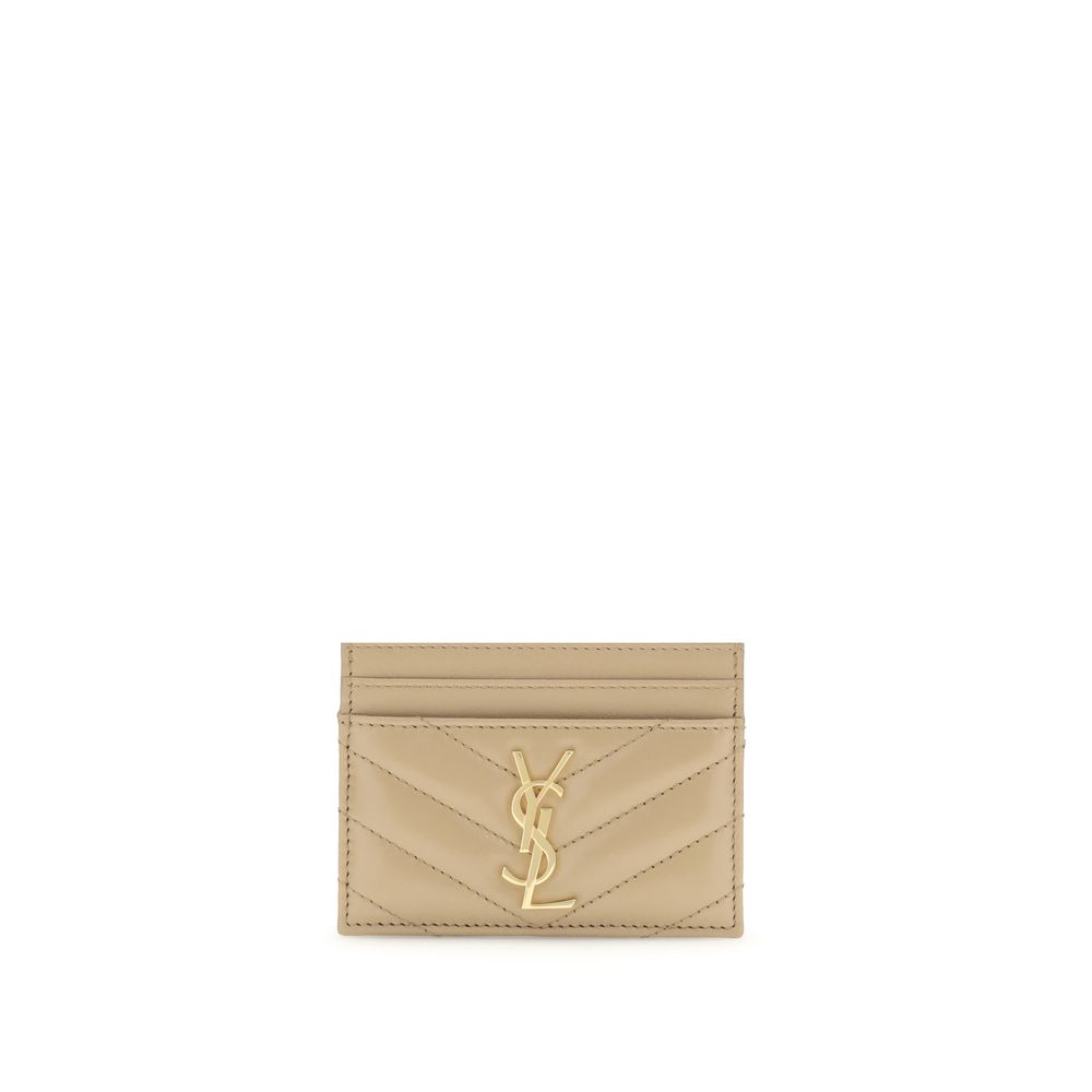 Lambskin Card Holder