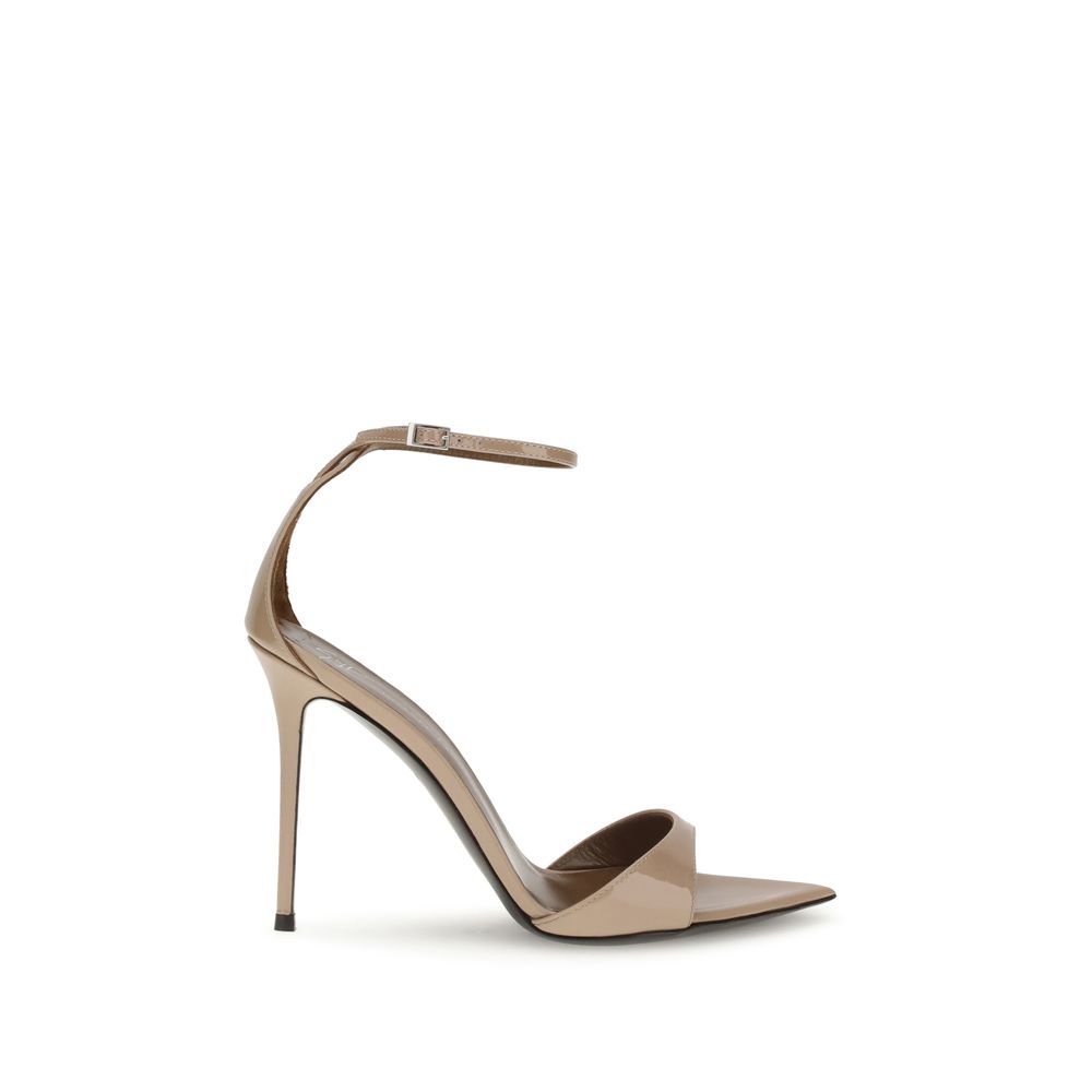 Intriigo Strap Sandals