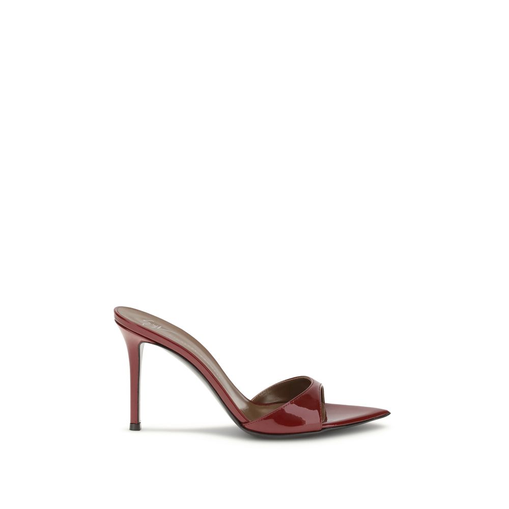 Intriigo Mule Sandals