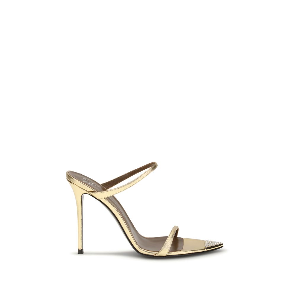 Intriigo Jewelry Sandals