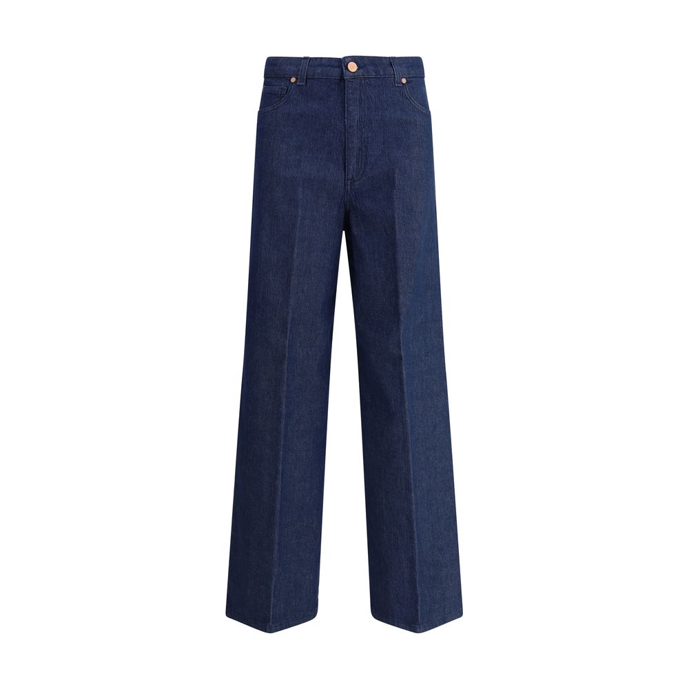 Wide leg Jeans
