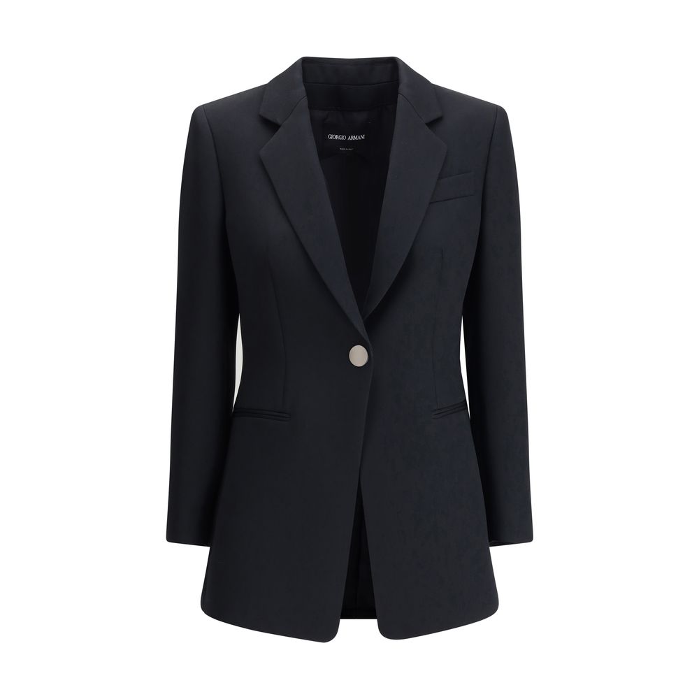 Single-breasted Blazer