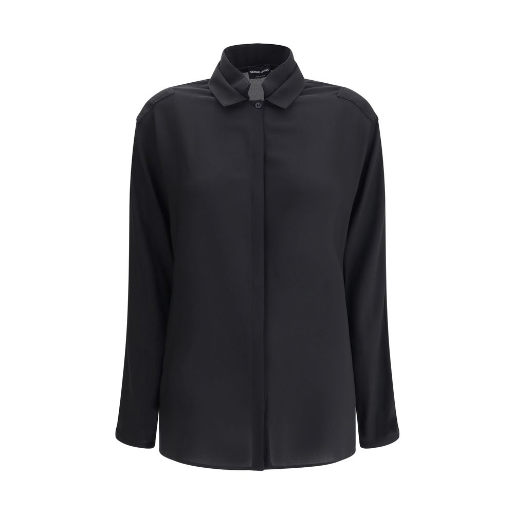 Silk Shirt