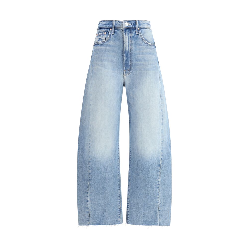 Cropped Jeans