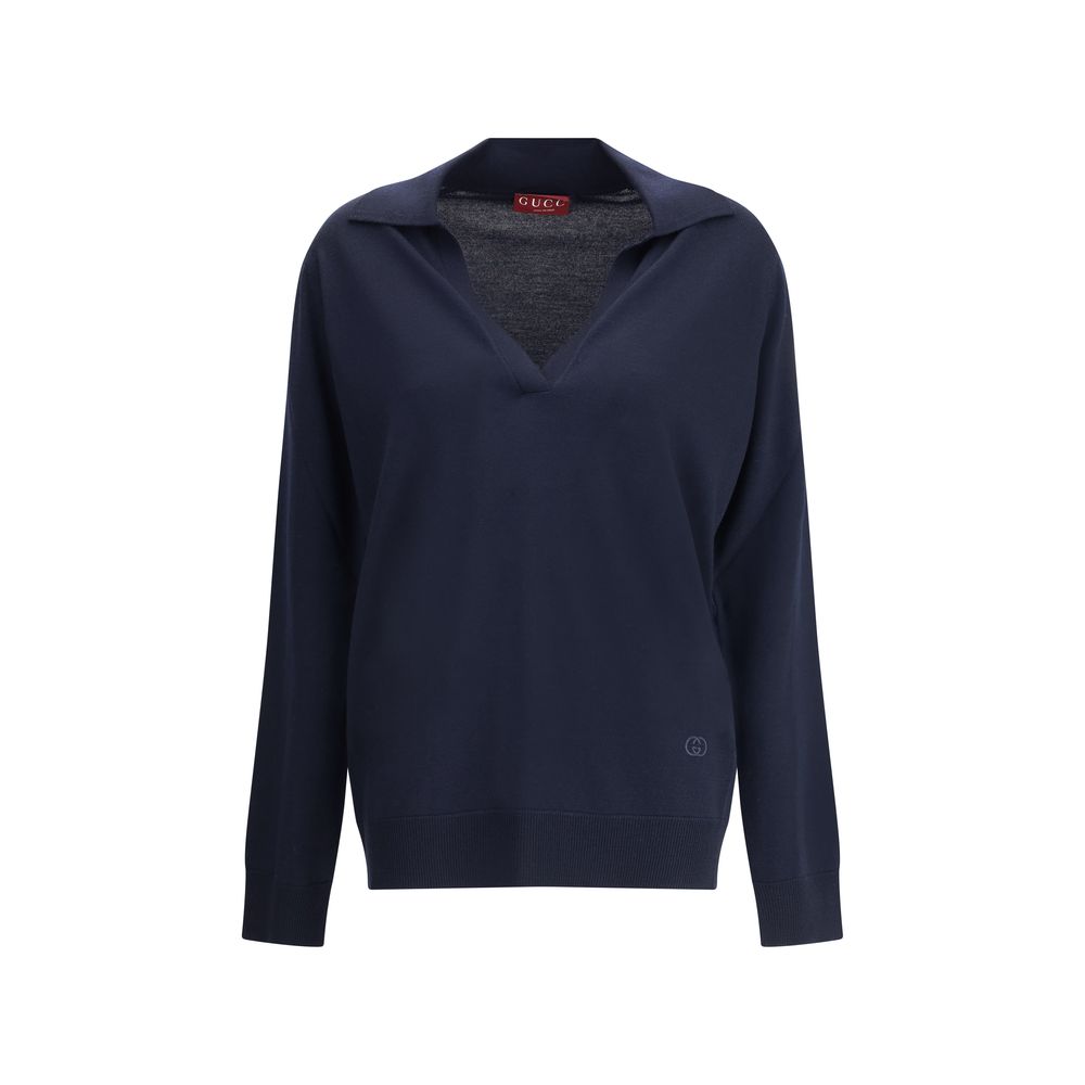 Polo Sweater
