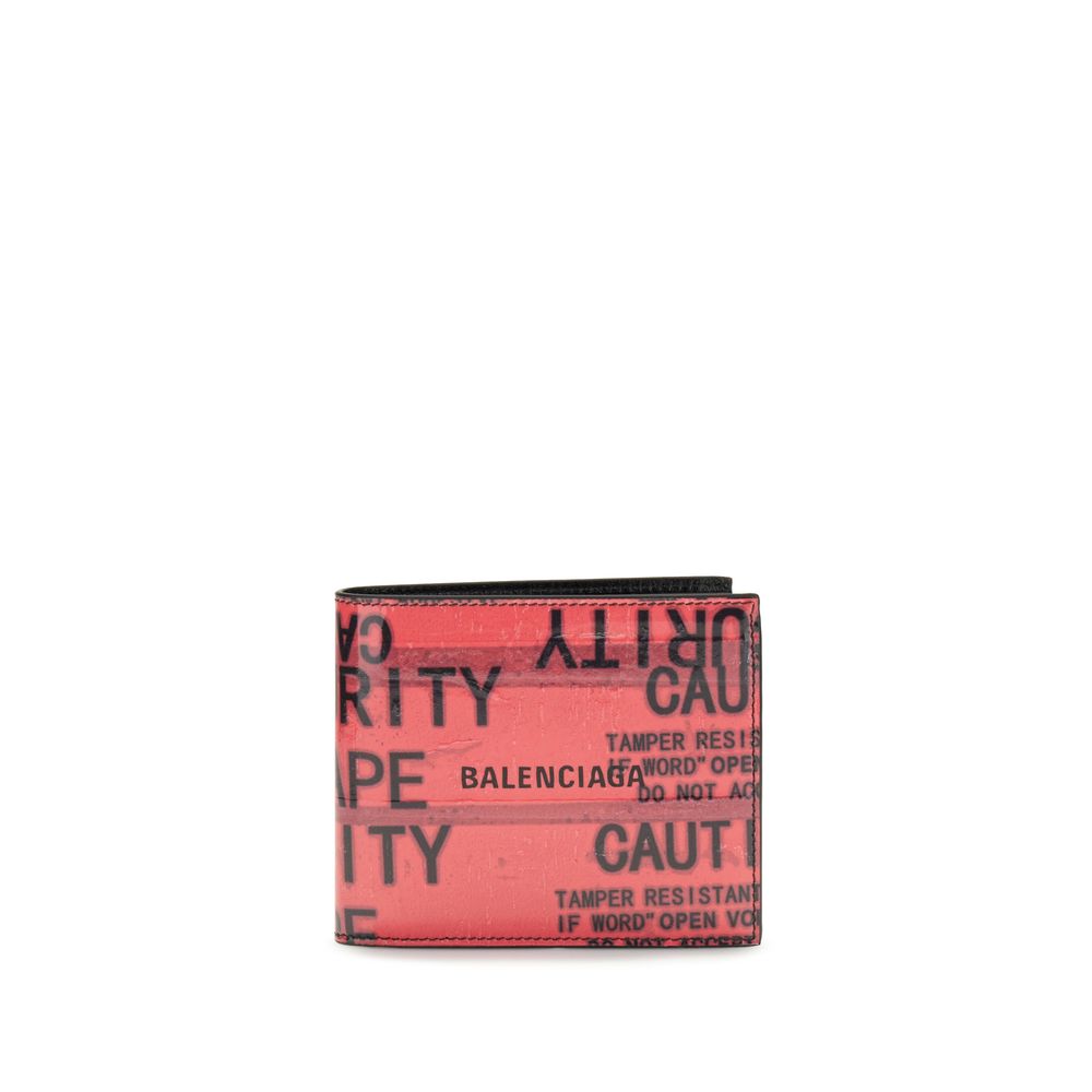 Fluo bifold Wallet
