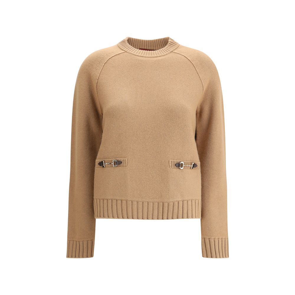 Horsebit Sweater