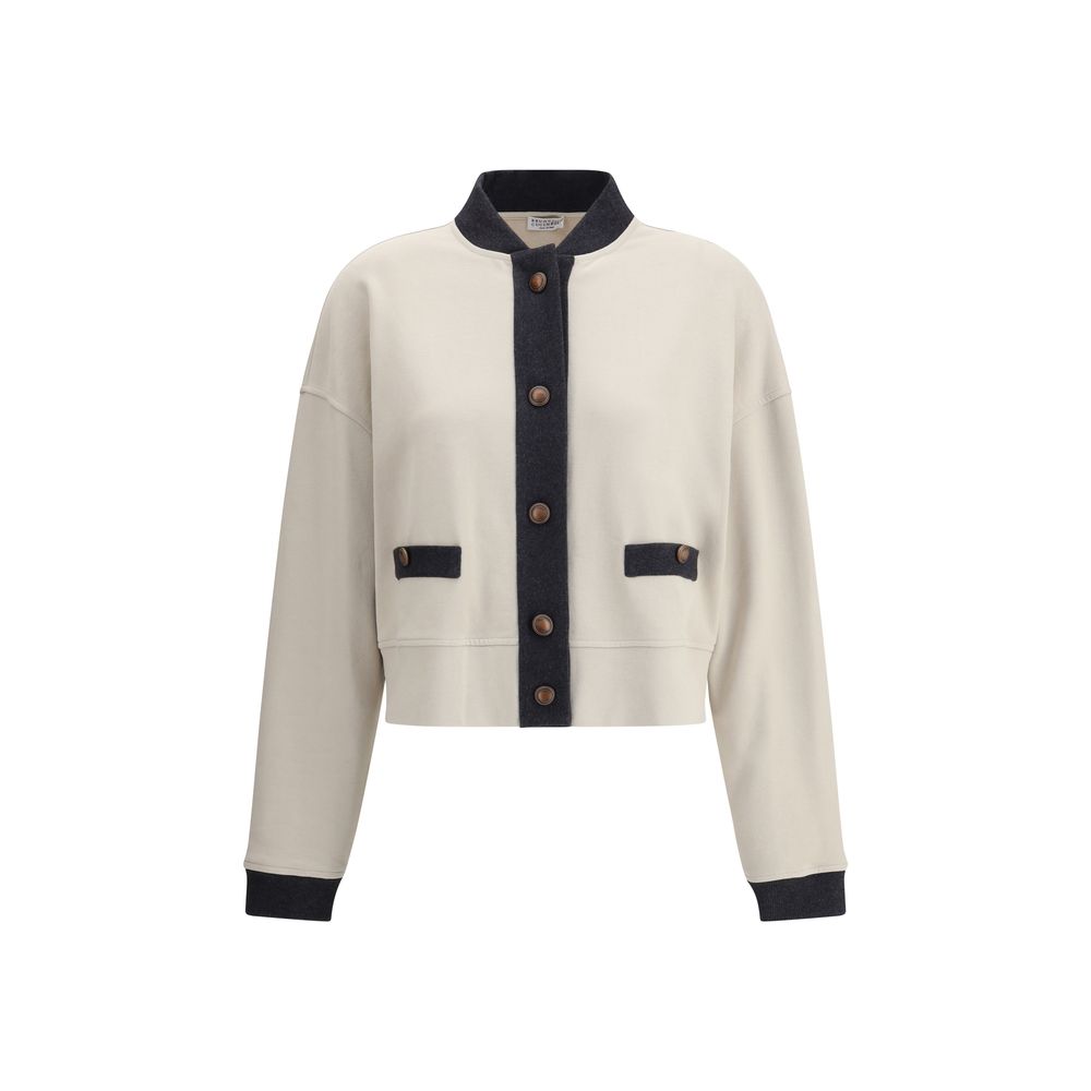 Plush Cardigan