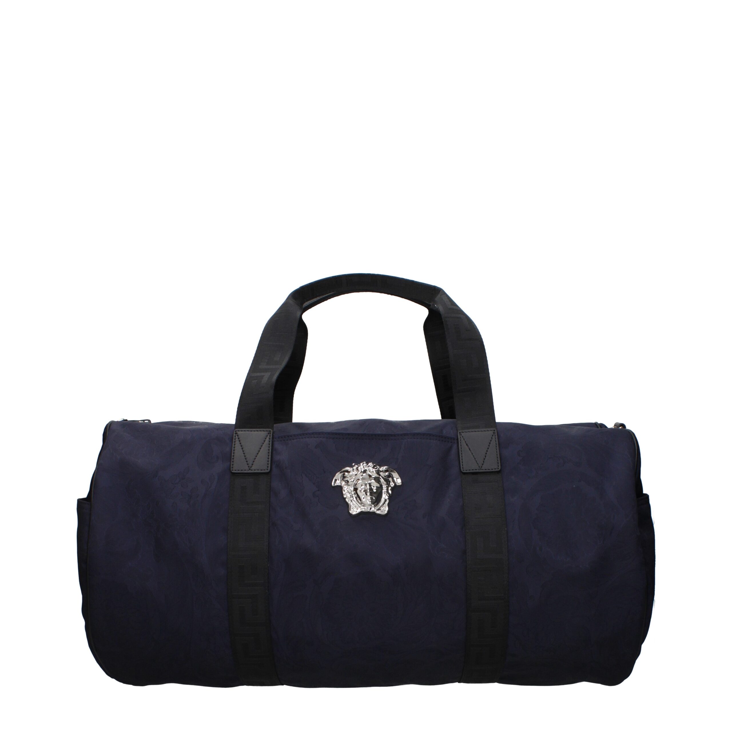 Blue Fabric Luggage And Travel