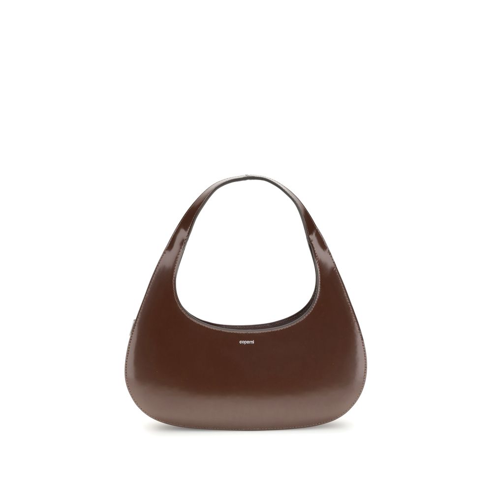 Slim Swipe Baguette Shoulder Bag
