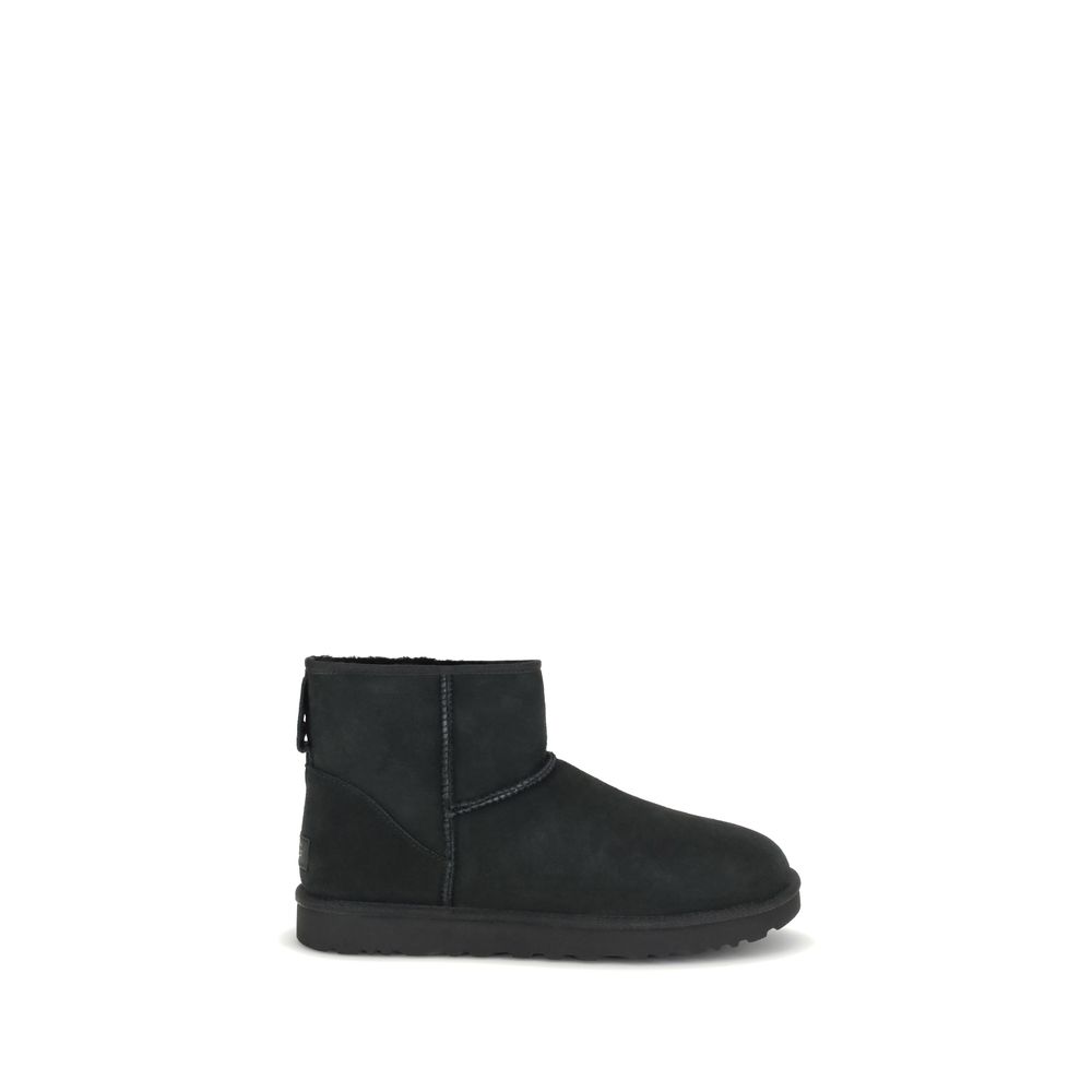 Mini Boots