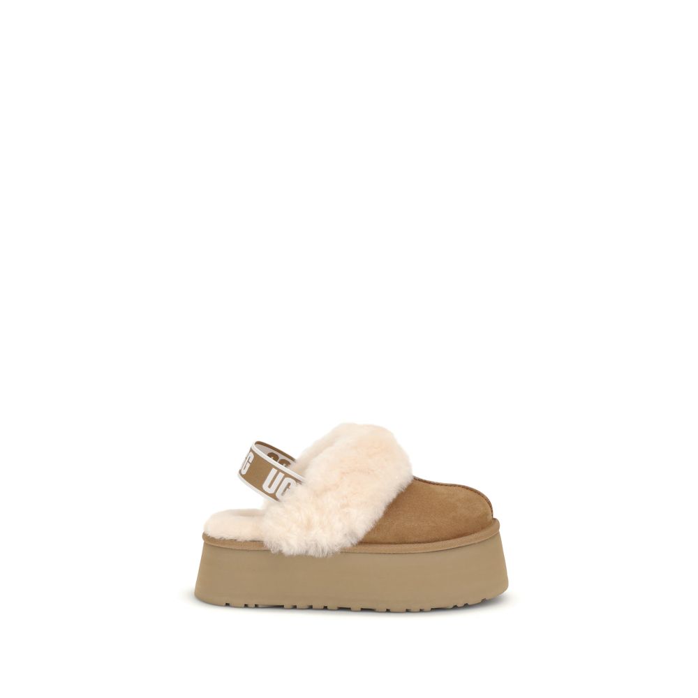 Funkette Mules