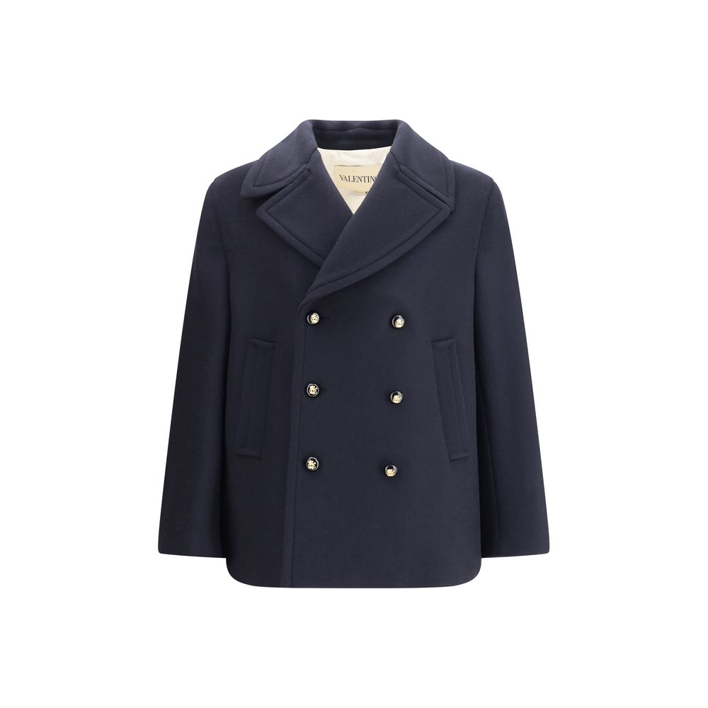 Double-breasted Coat