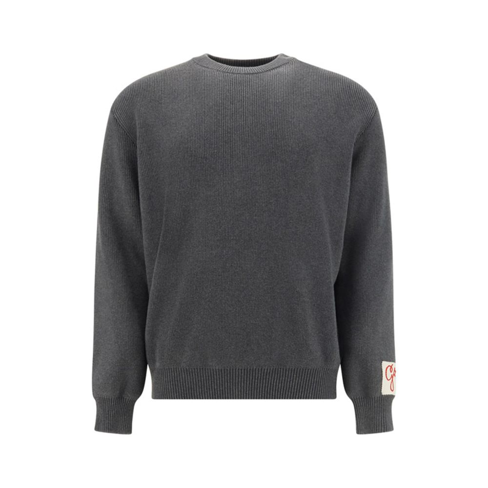 Golden Sweater