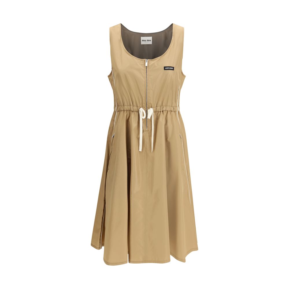 Silk tec Dress