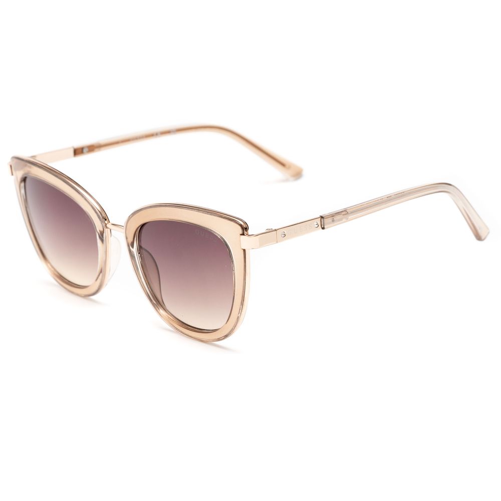 Multicolor Plastic Sunglasses