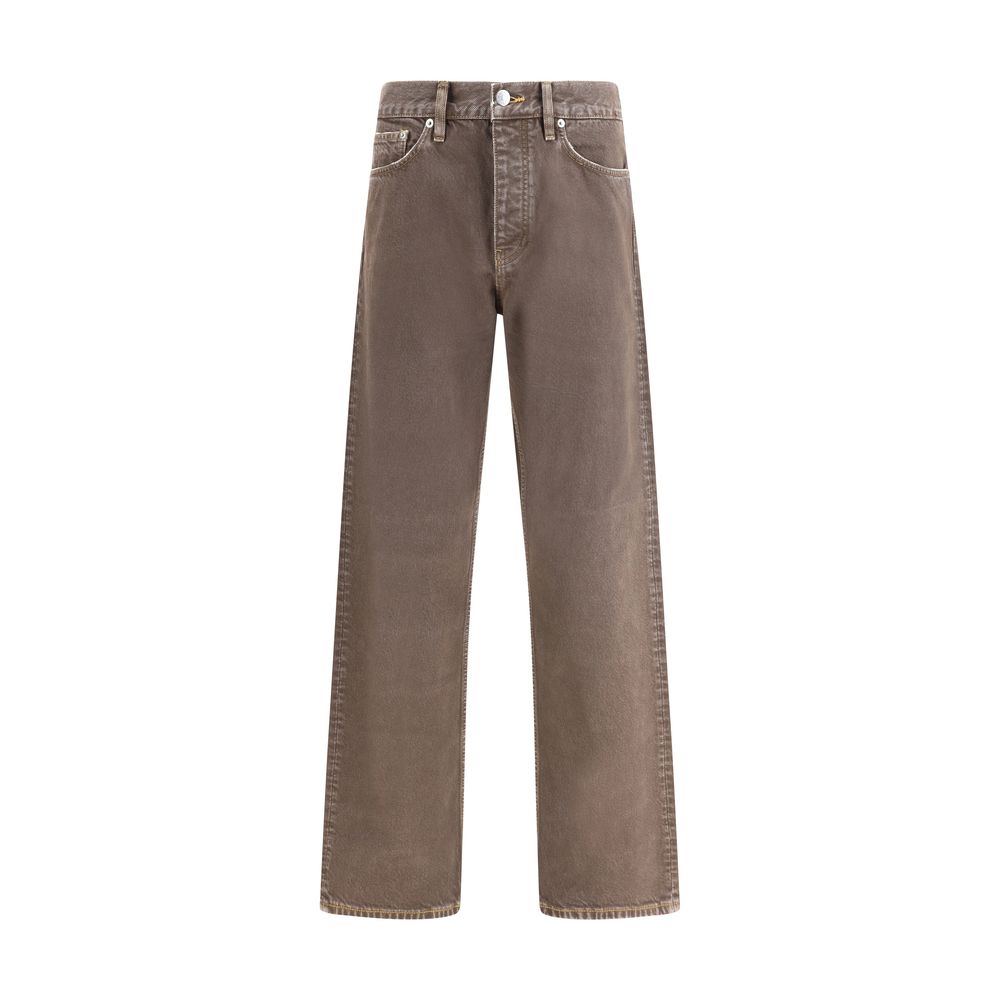 Loose Jeans