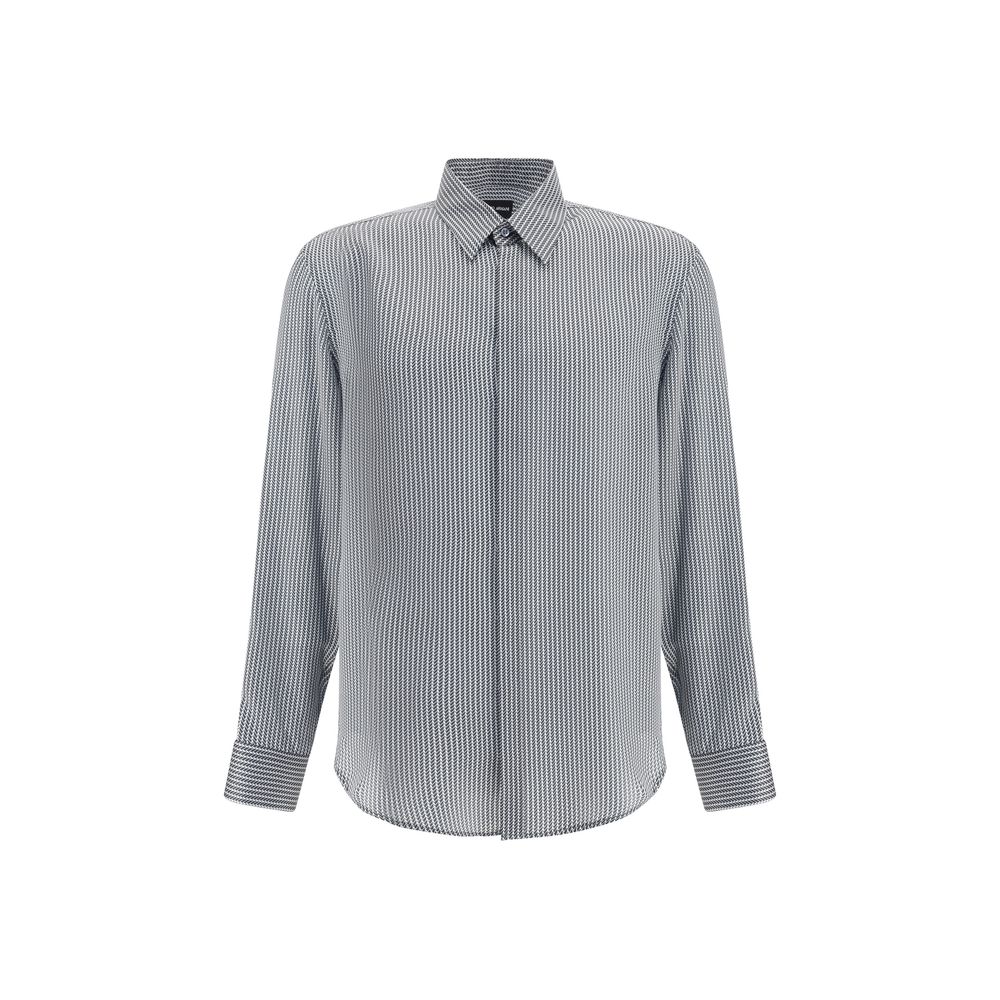 Satin Shirt