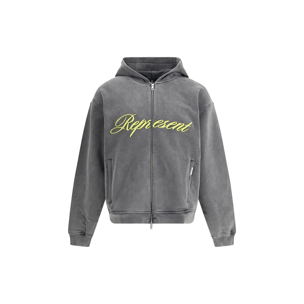 Zip-up Hoodie