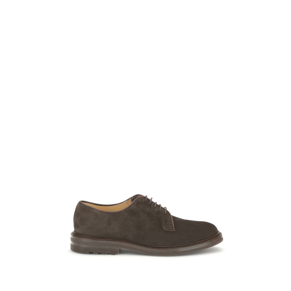Leather Lace-ups