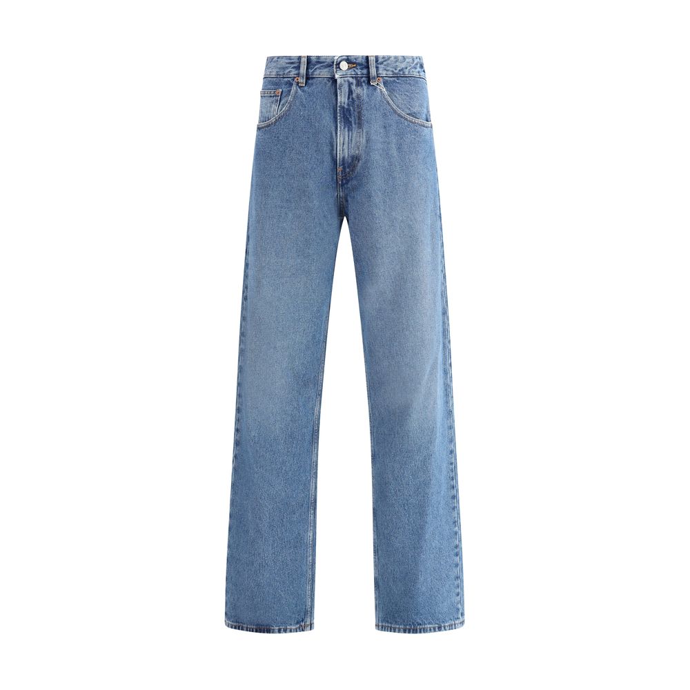 Straight Jeans