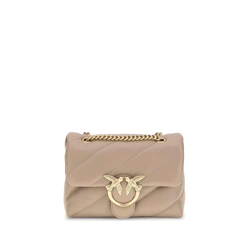 Love Mini Puff Shoulder Bag
