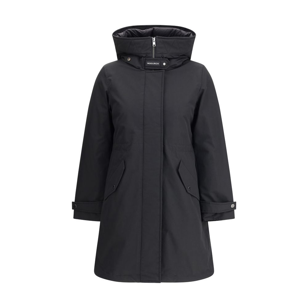 Authentic 3 In 1 Parka Jacket