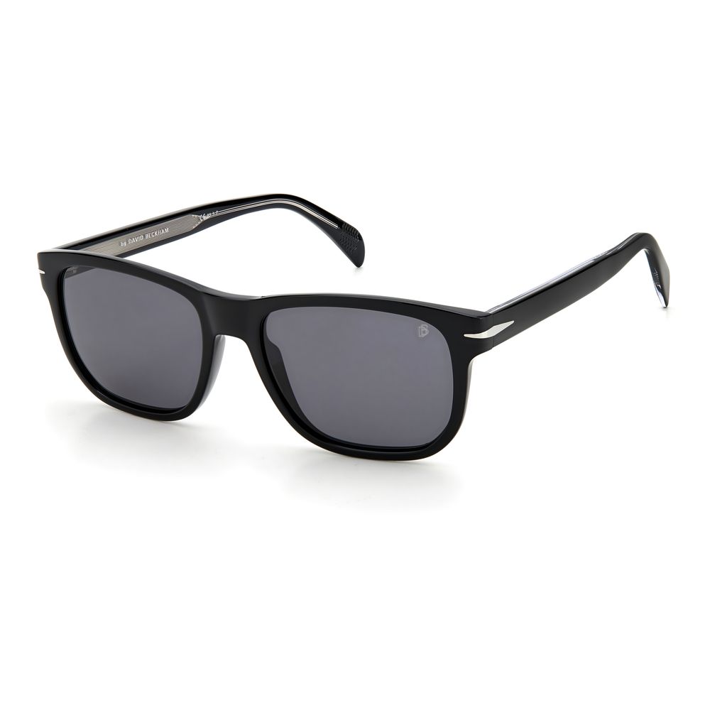 Bicolor Acetate Sunglasses