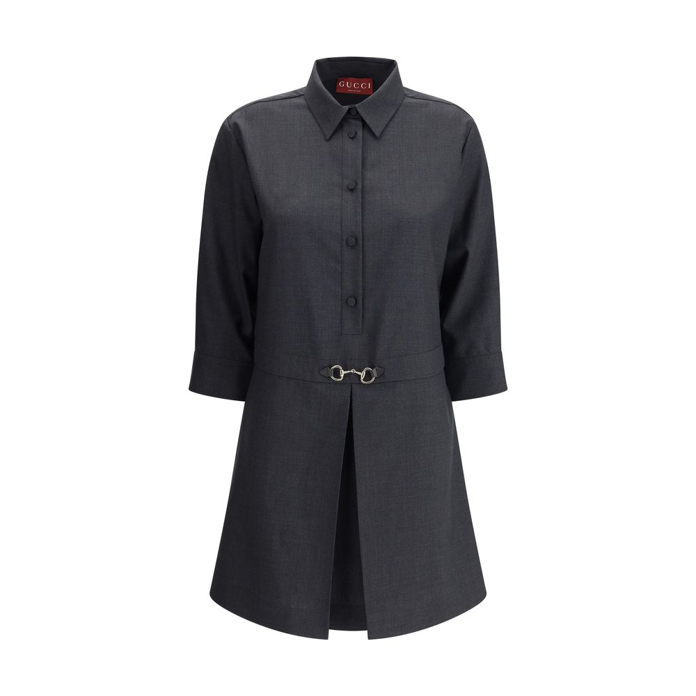 Chemisier short Dress