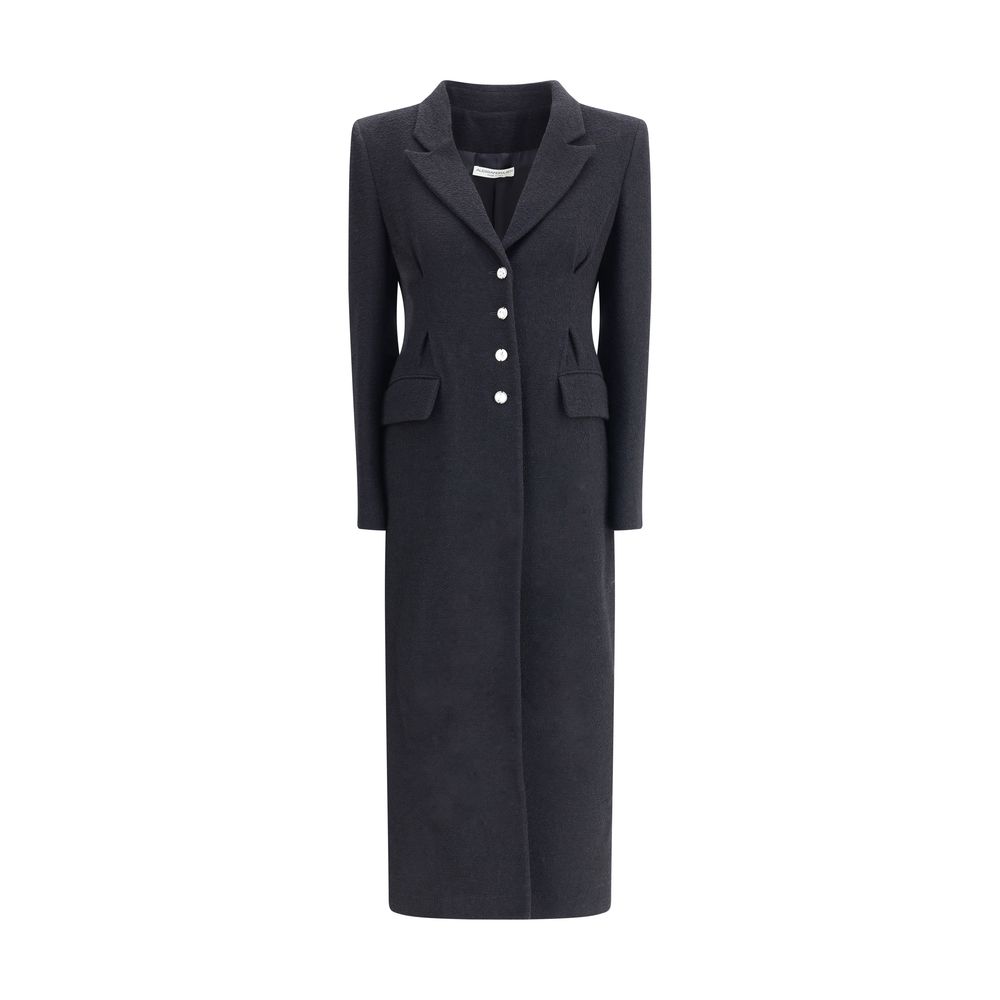 Tweed long Coat