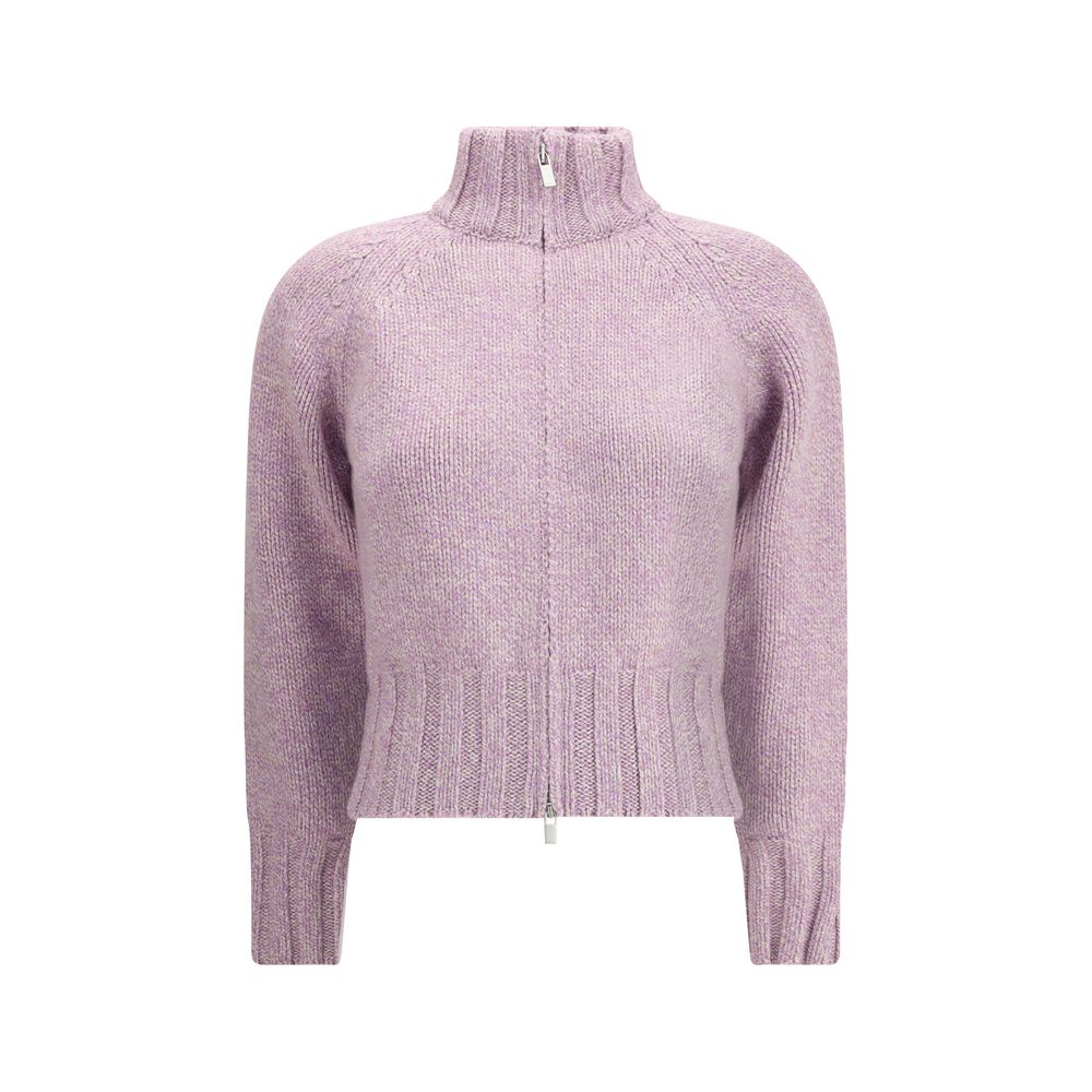 Zip Cardigan