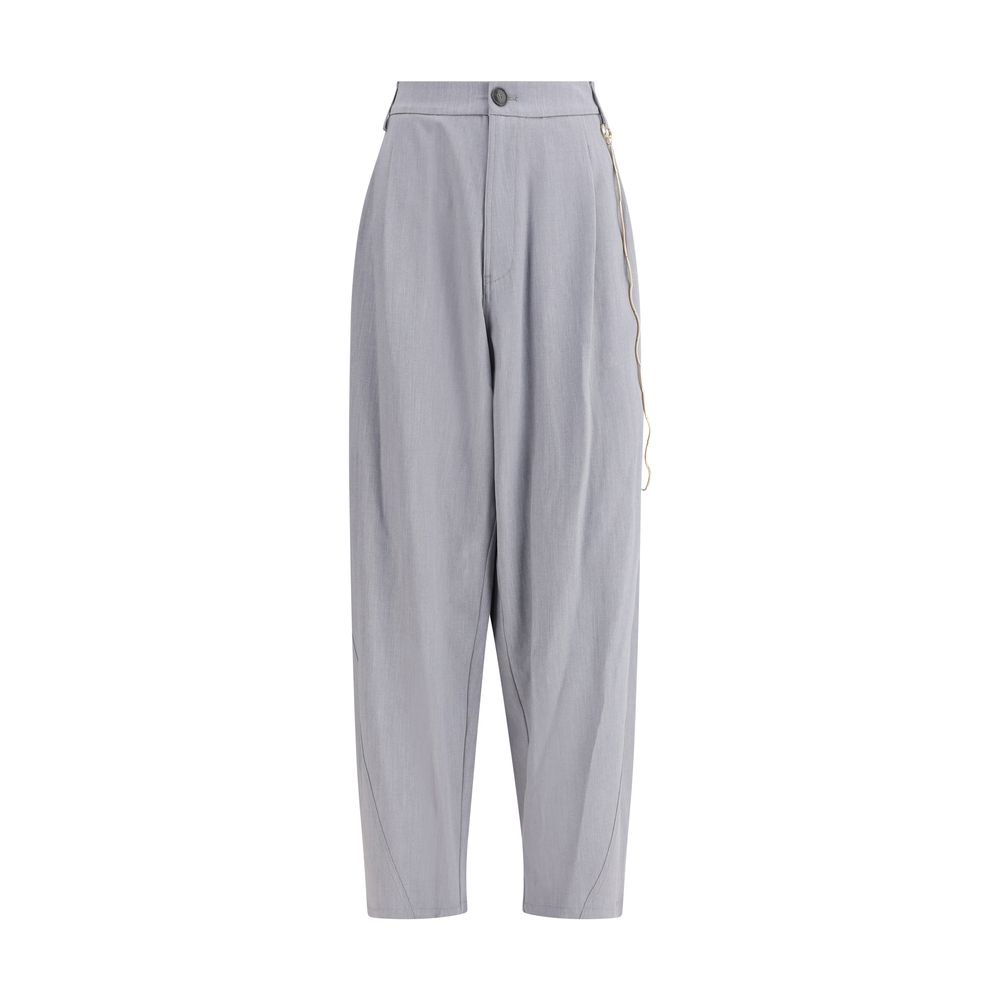Chain adorned Phebe Pants