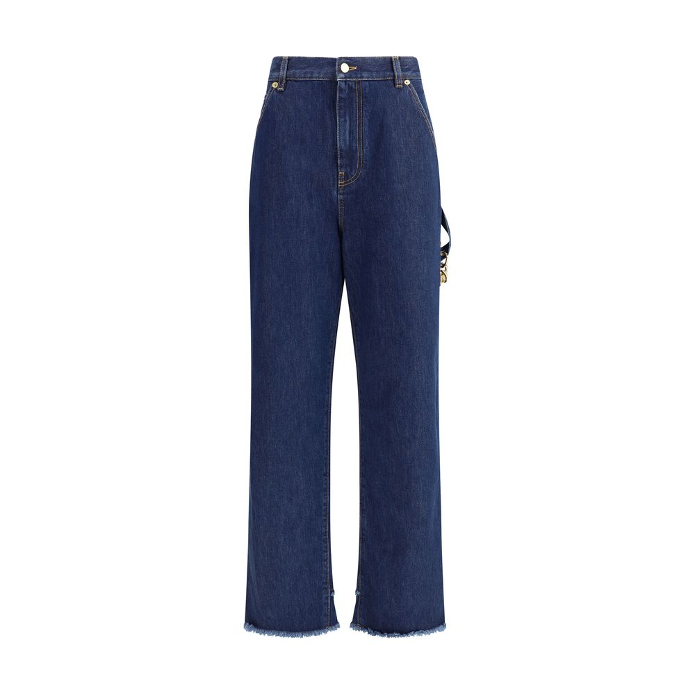 Chain Jeans