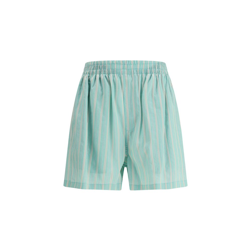 Striped Shorts