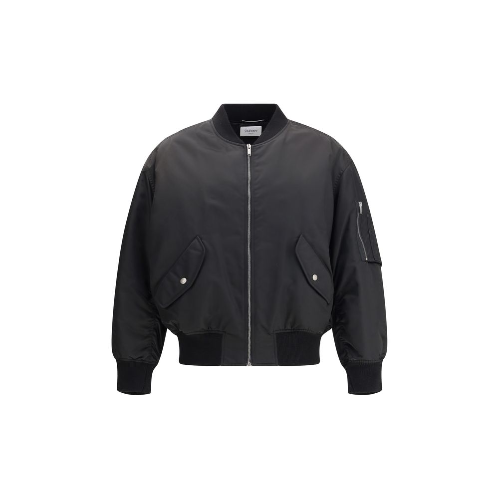 Oversized bomber Jacket