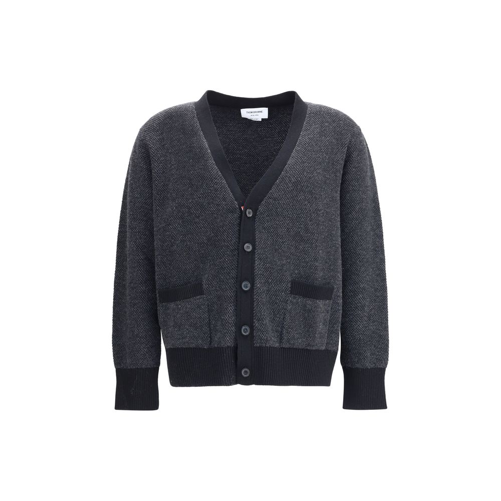 Wool Cardigan