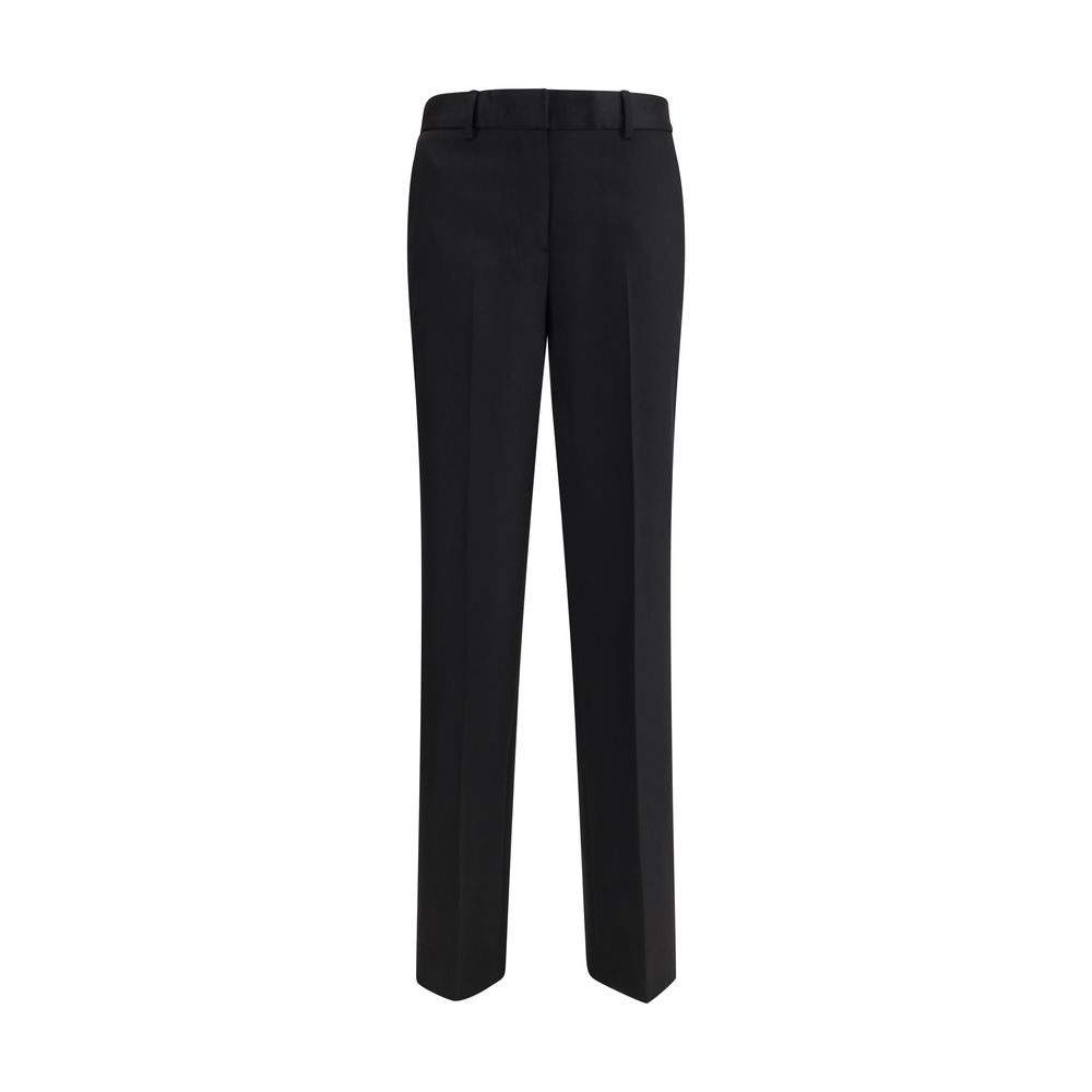 Straight tailored Pants