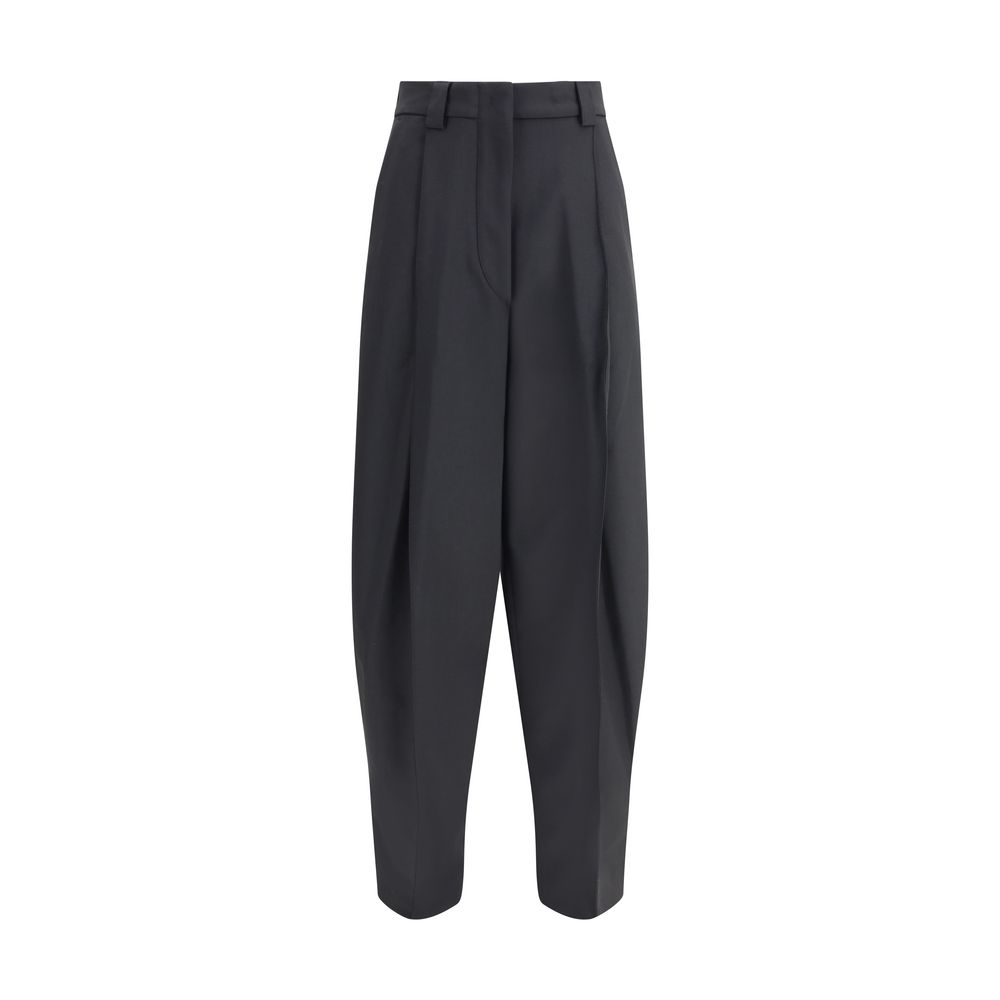 Cara pleated Pants
